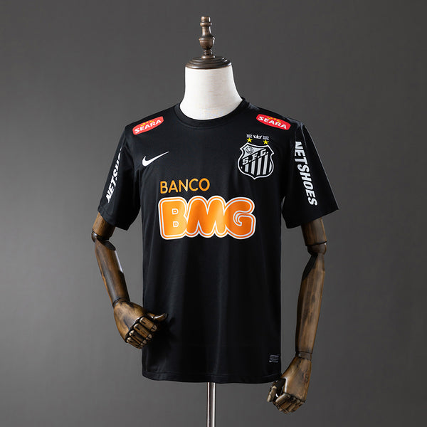 Camisola Santos Alternativa 12/13 Retro (Modelo 2)