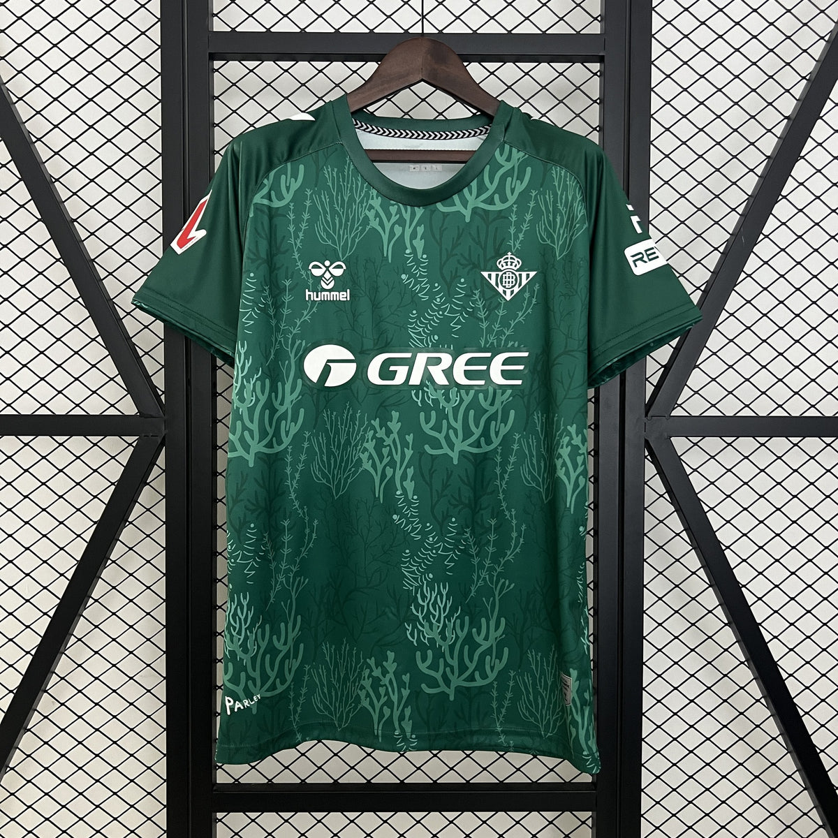 Camisola Real Betis Edição Especial 25/26