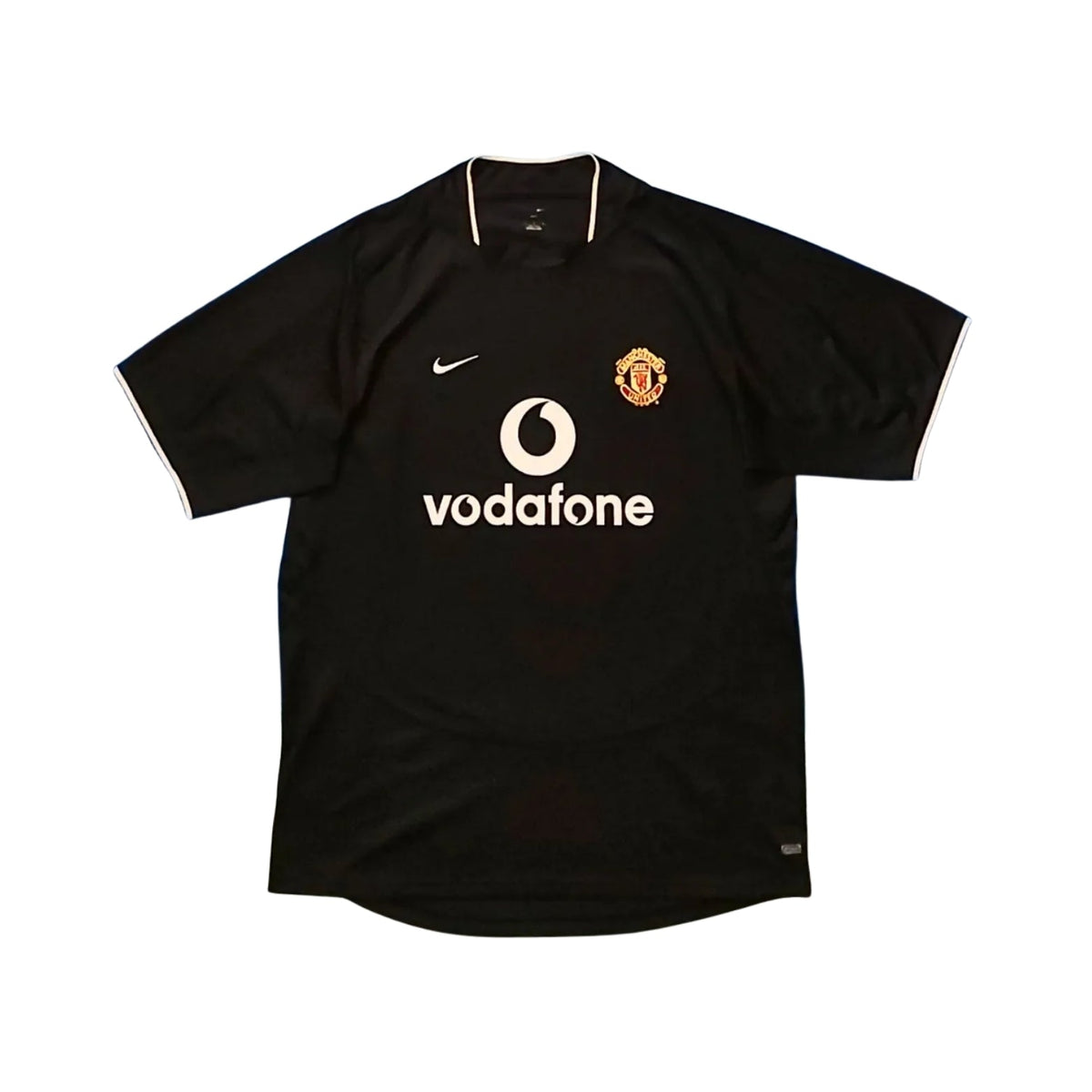 Camisola Manchester United Alternativa 04/05