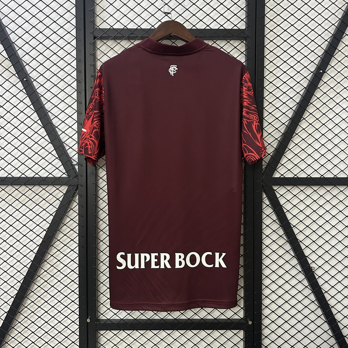 Camisola FC Porto Edição Especial Vermelha 25/26