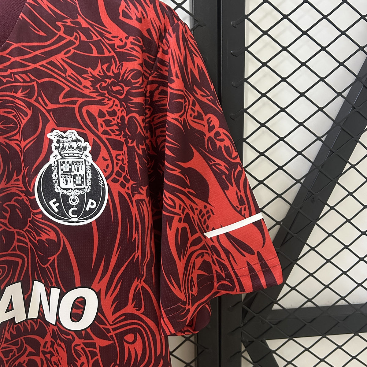 Camisola FC Porto Edição Especial Vermelha 25/26