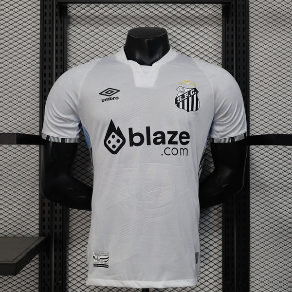 Camisola Santos Principal 24/25 - Versão Jogador