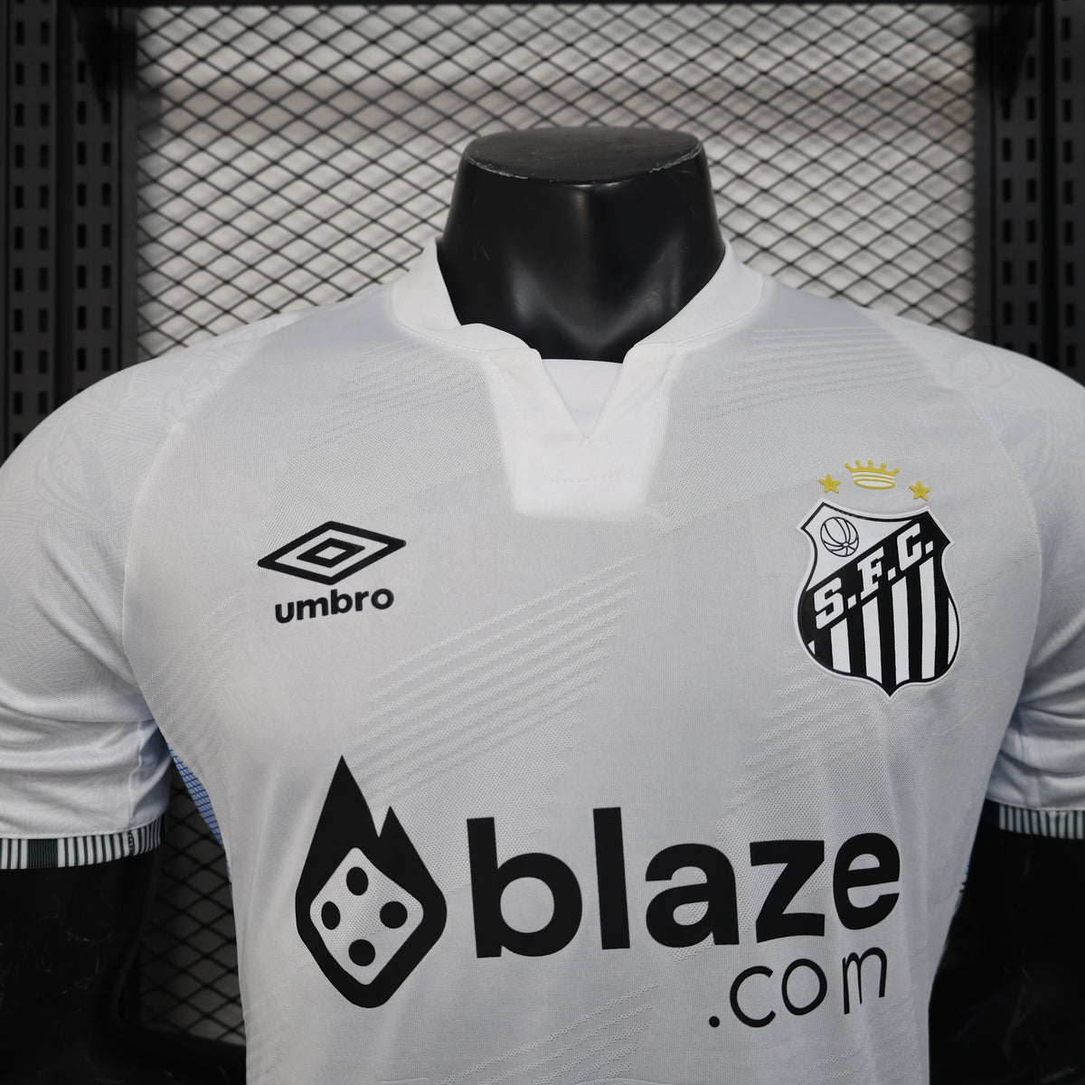 Camisola Santos Principal 24/25 - Versão Jogador