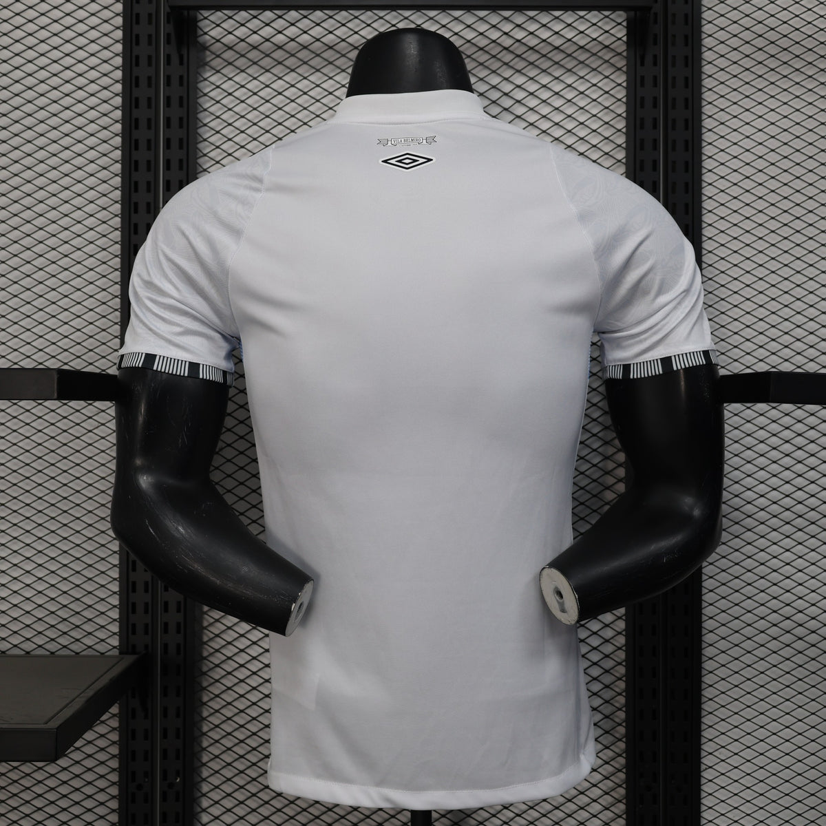 Camisola Santos Principal 24/25 - Versão Jogador