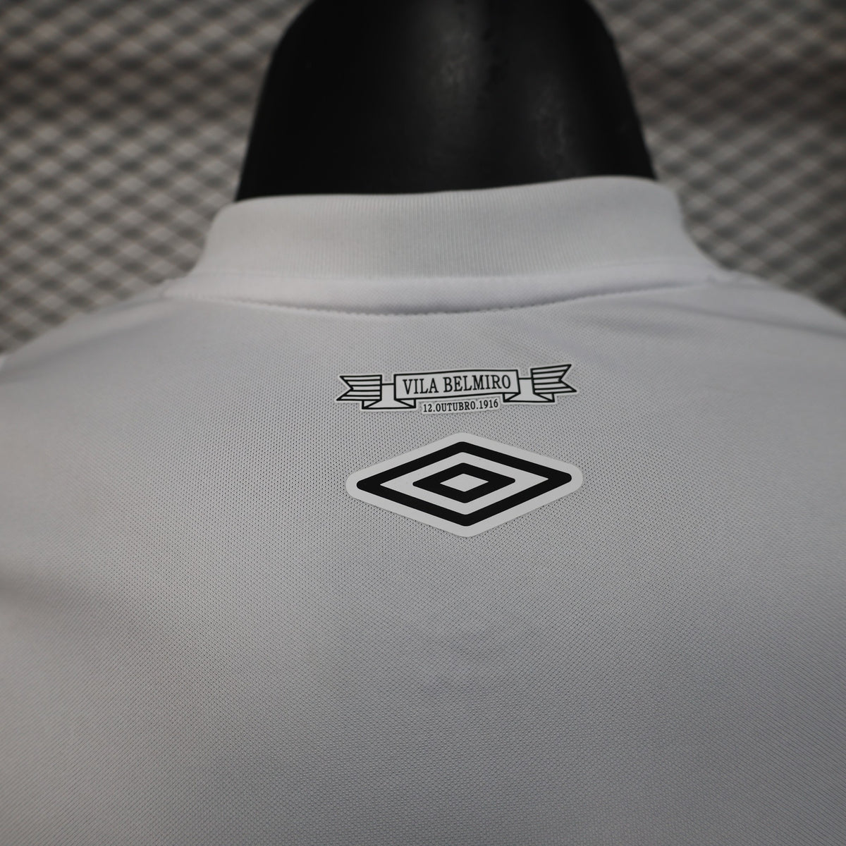 Camisola Santos Principal 24/25 - Versão Jogador