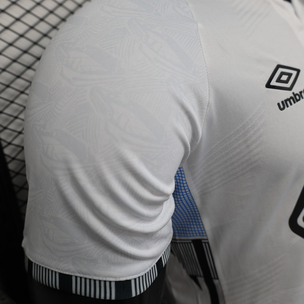 Camisola Santos Principal 24/25 - Versão Jogador