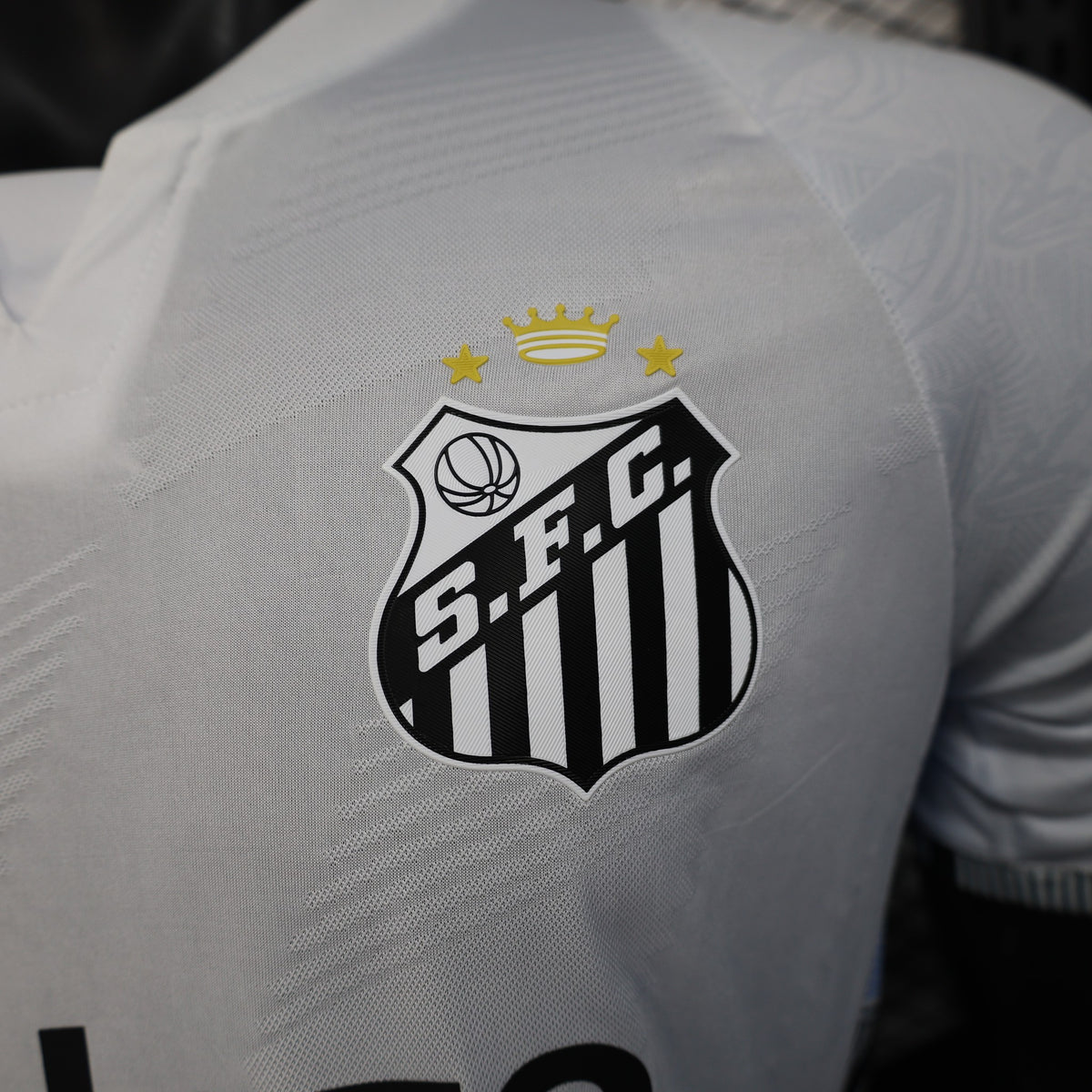 Camisola Santos Principal 24/25 - Versão Jogador