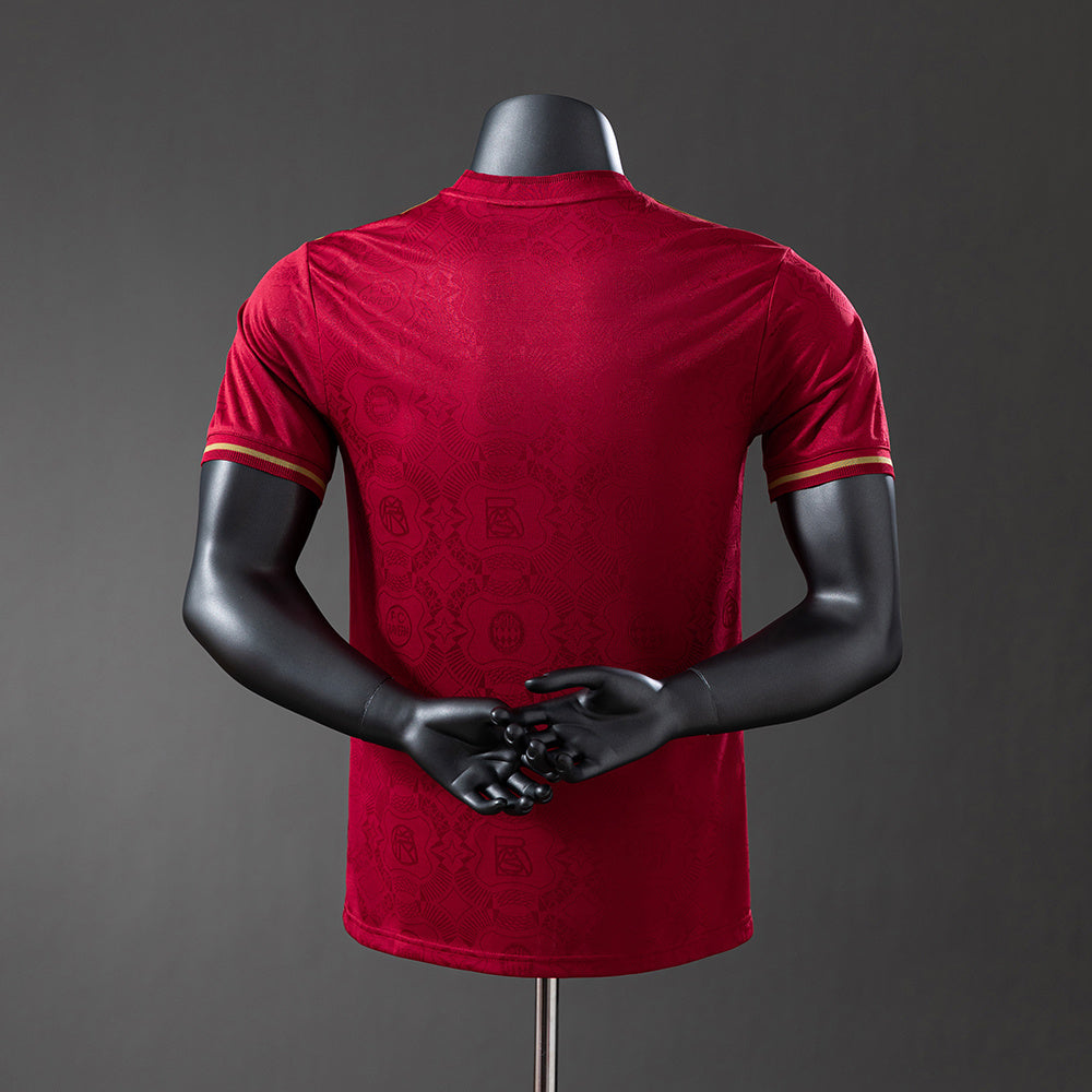 Camisola Bayern Munique Edição Especial 125 Anos 25/26 - Versão Jogador