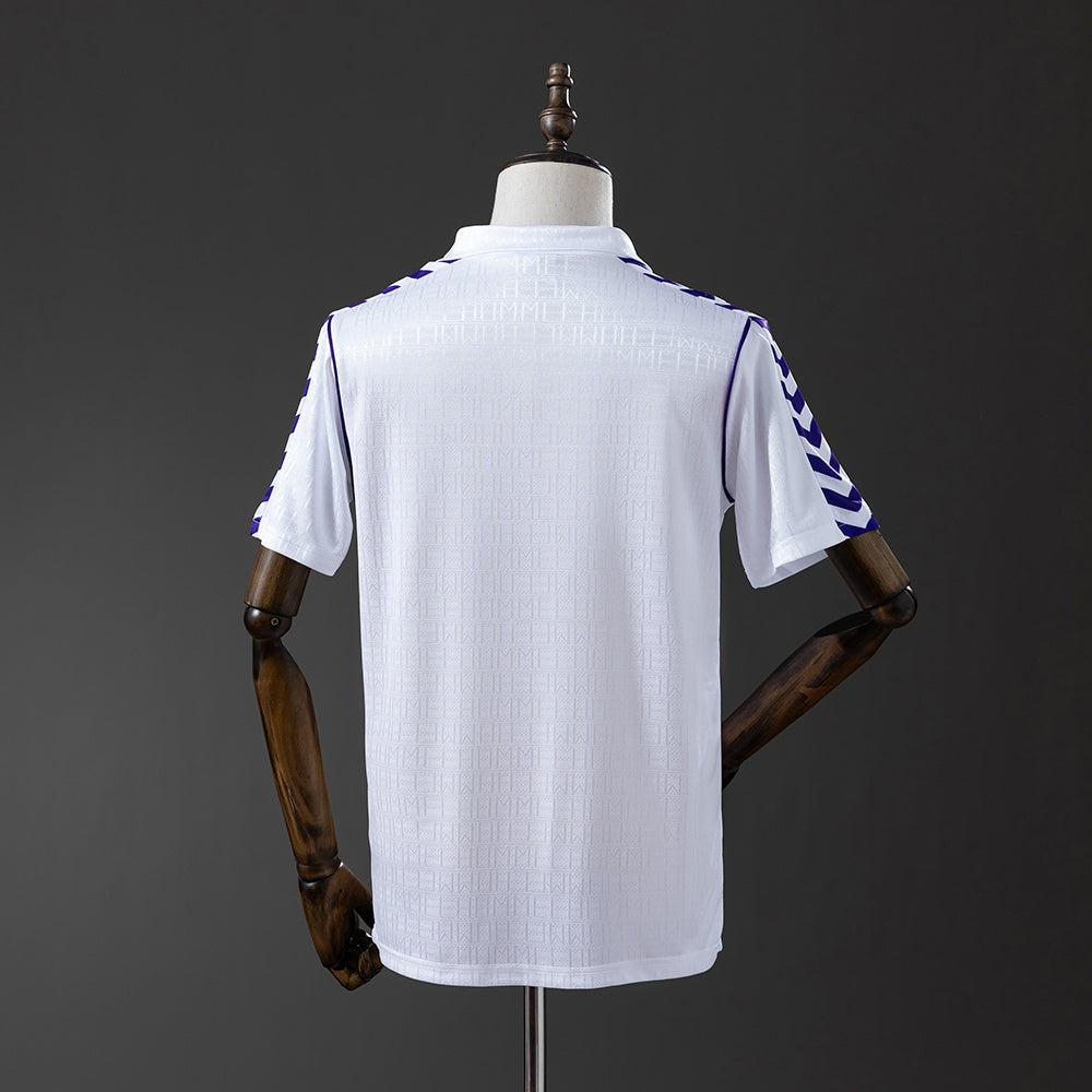 Camisola Real Madrid Principal 88/90 Retro
