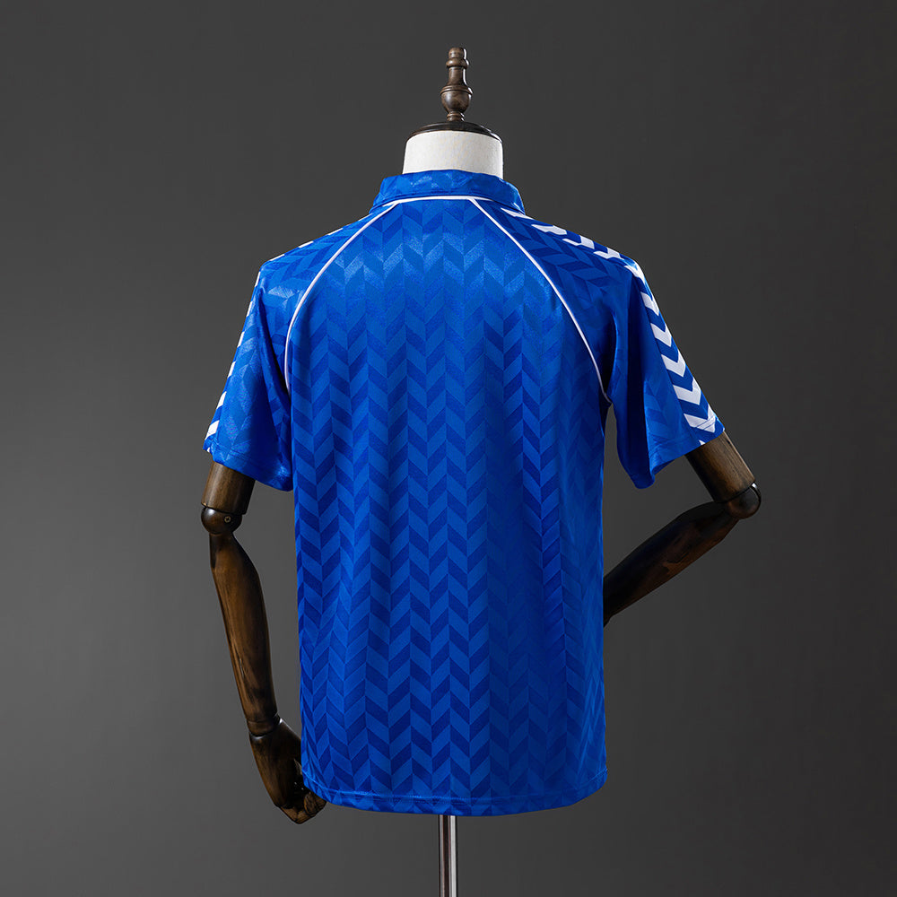 Camisola Real Madrid Alternativa 86/88 Retro