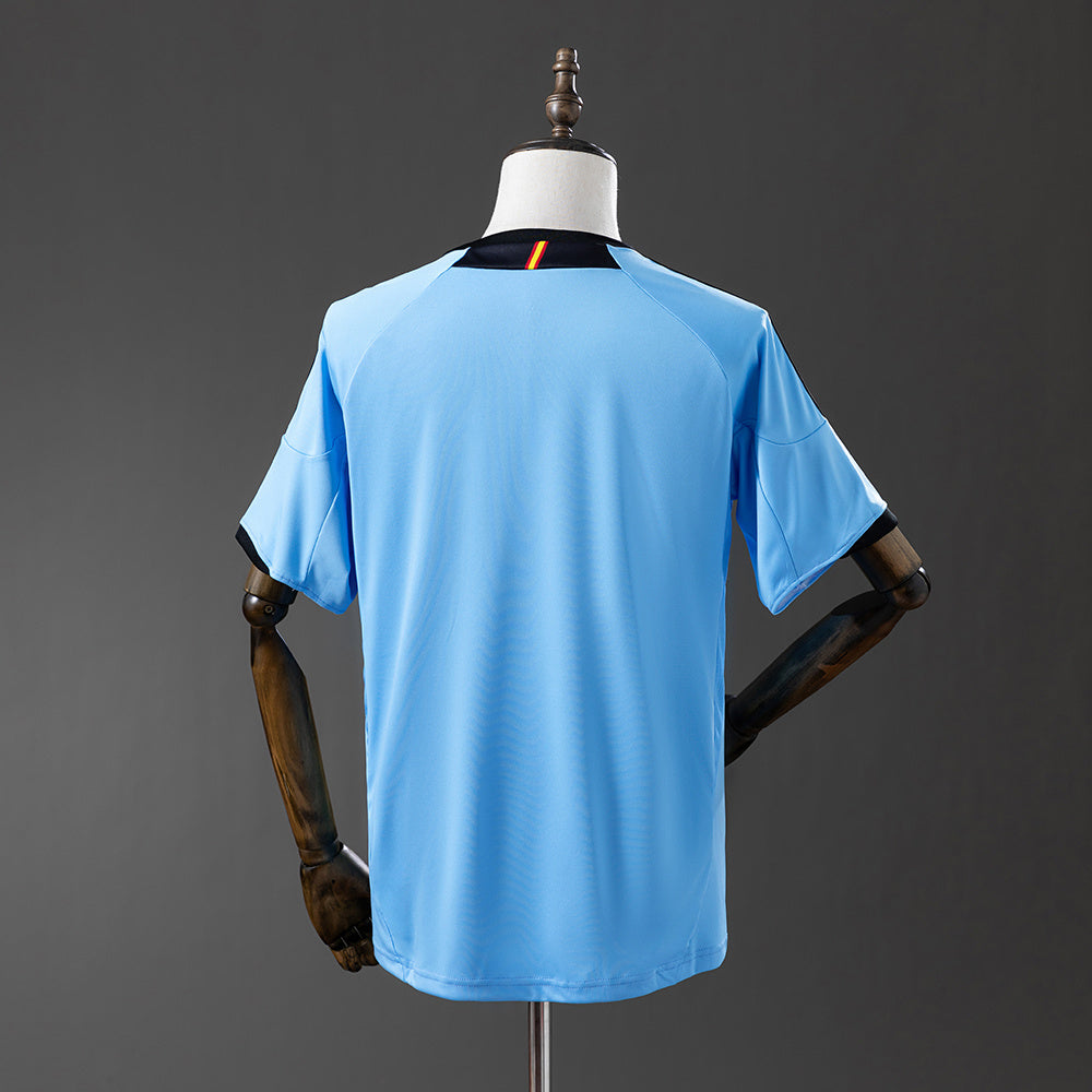 Camisola Espanha Alternativa 12/13 Retro