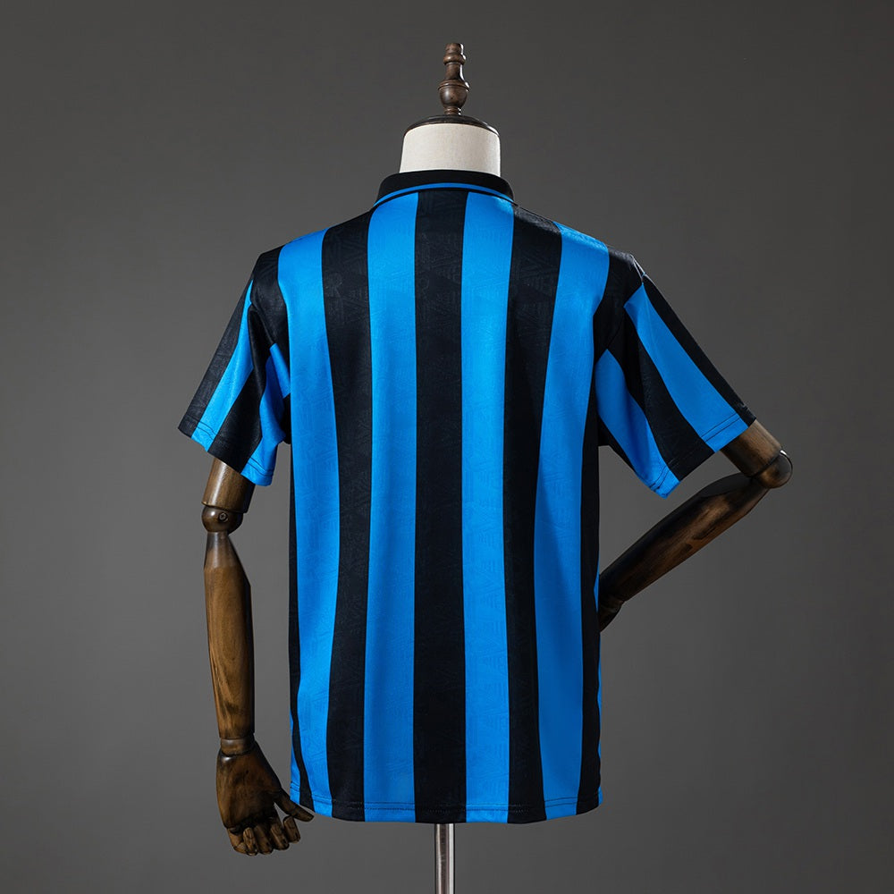 Camisola Inter de Milão Principal 92/94 Retro