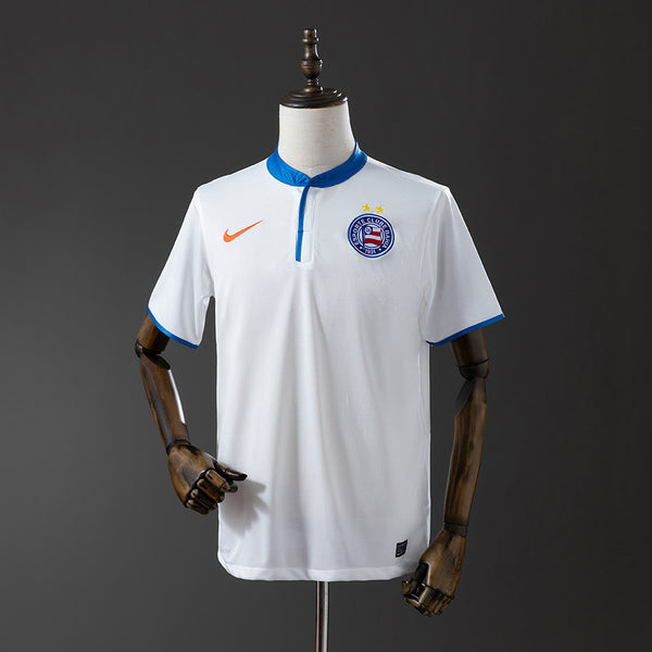 Camisola Bahia Principal 13/14 Retro
