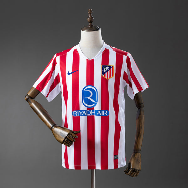 Camisola Atlético de Madrid Principal 25/26