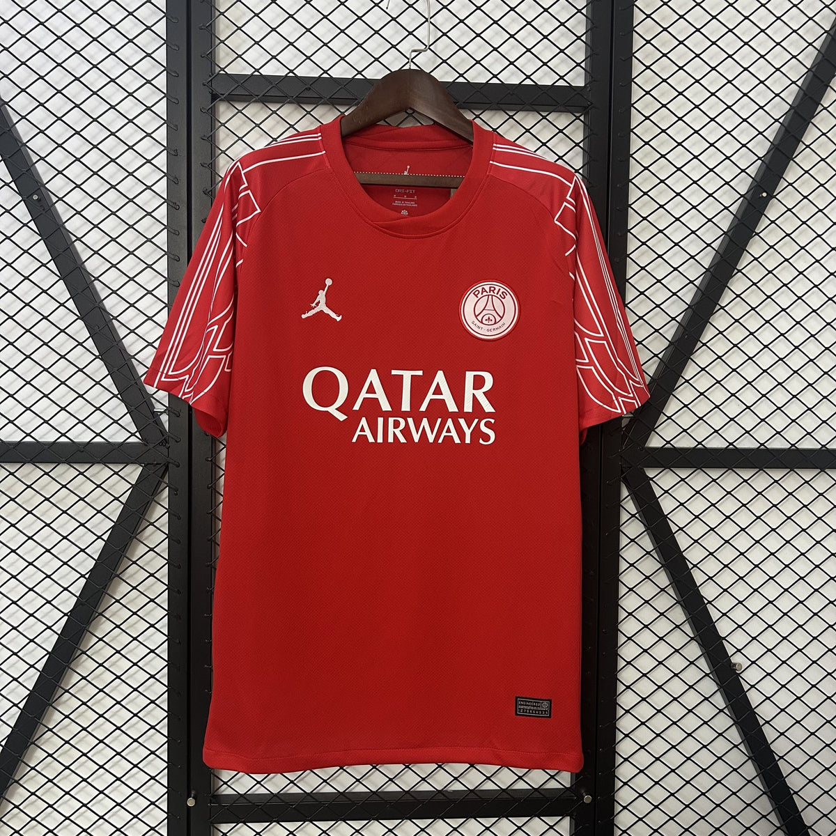 Camisola PSG Quarta 24/25 (Modelo 2)