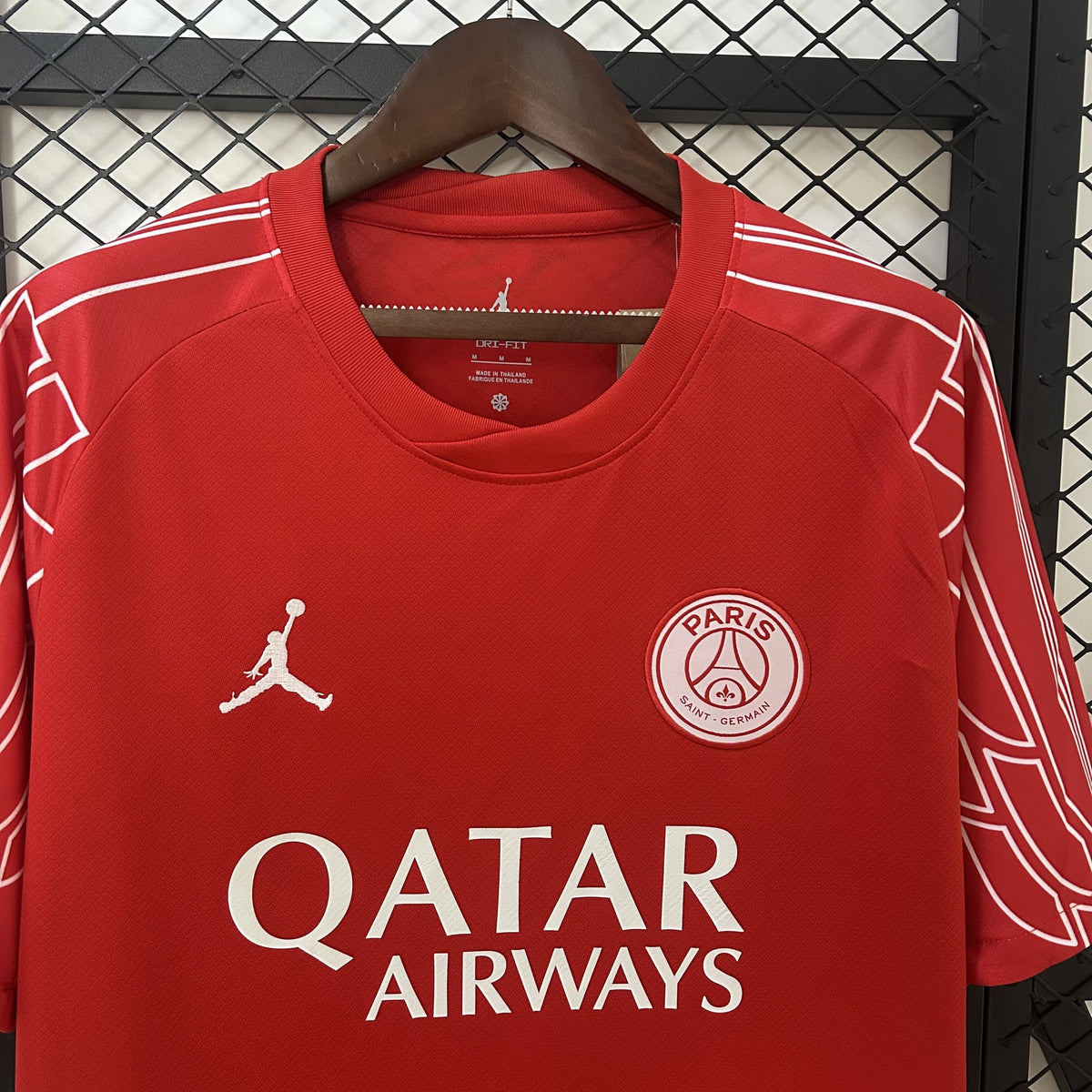 Camisola PSG Quarta 24/25 (Modelo 2)