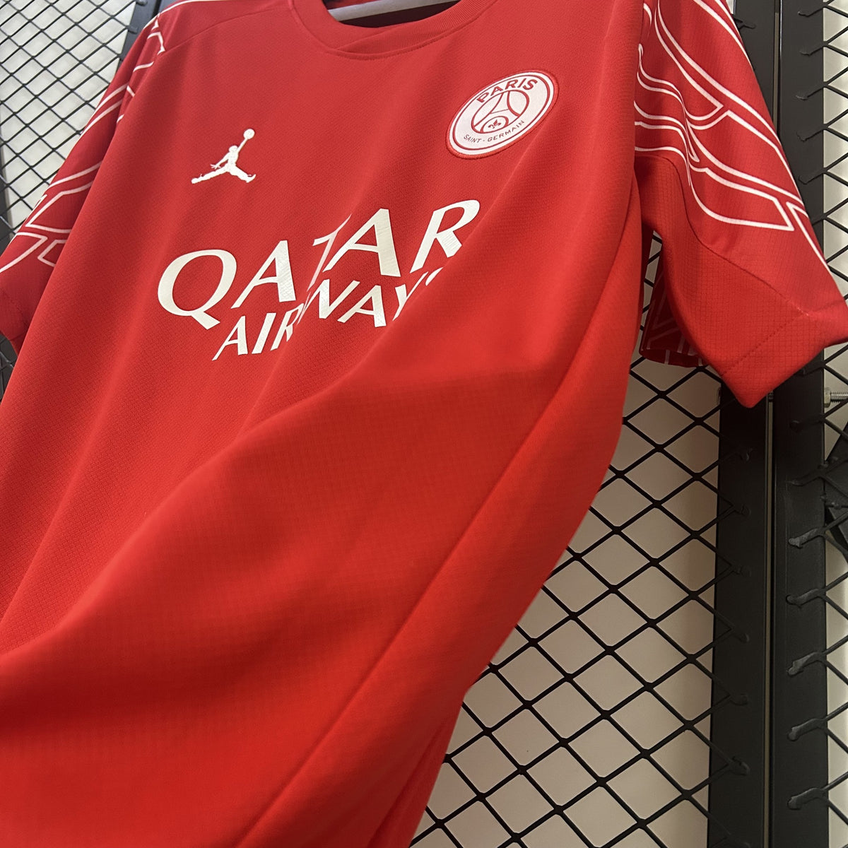 Camisola PSG Quarta 24/25 (Modelo 2)