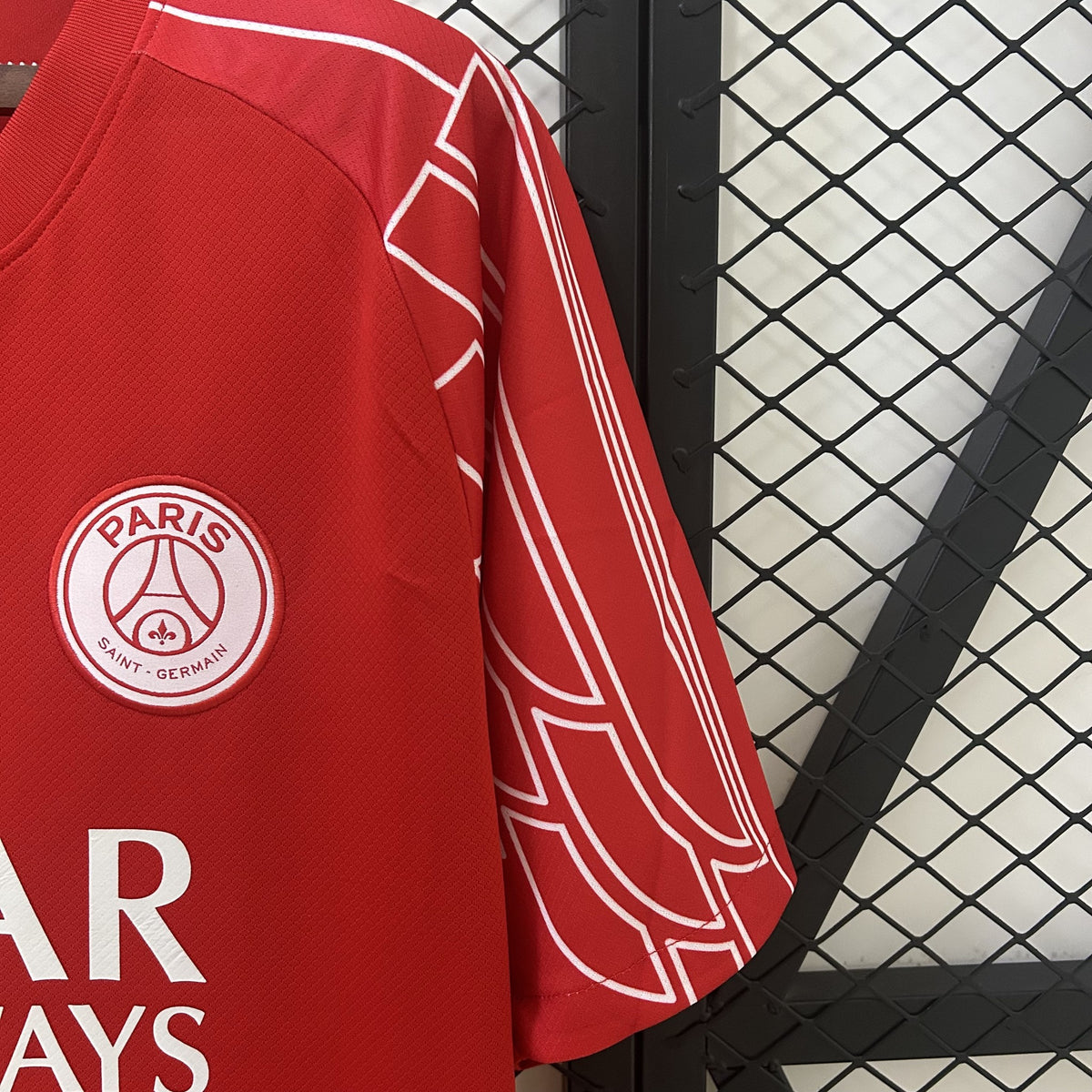 Camisola PSG Quarta 24/25 (Modelo 2)