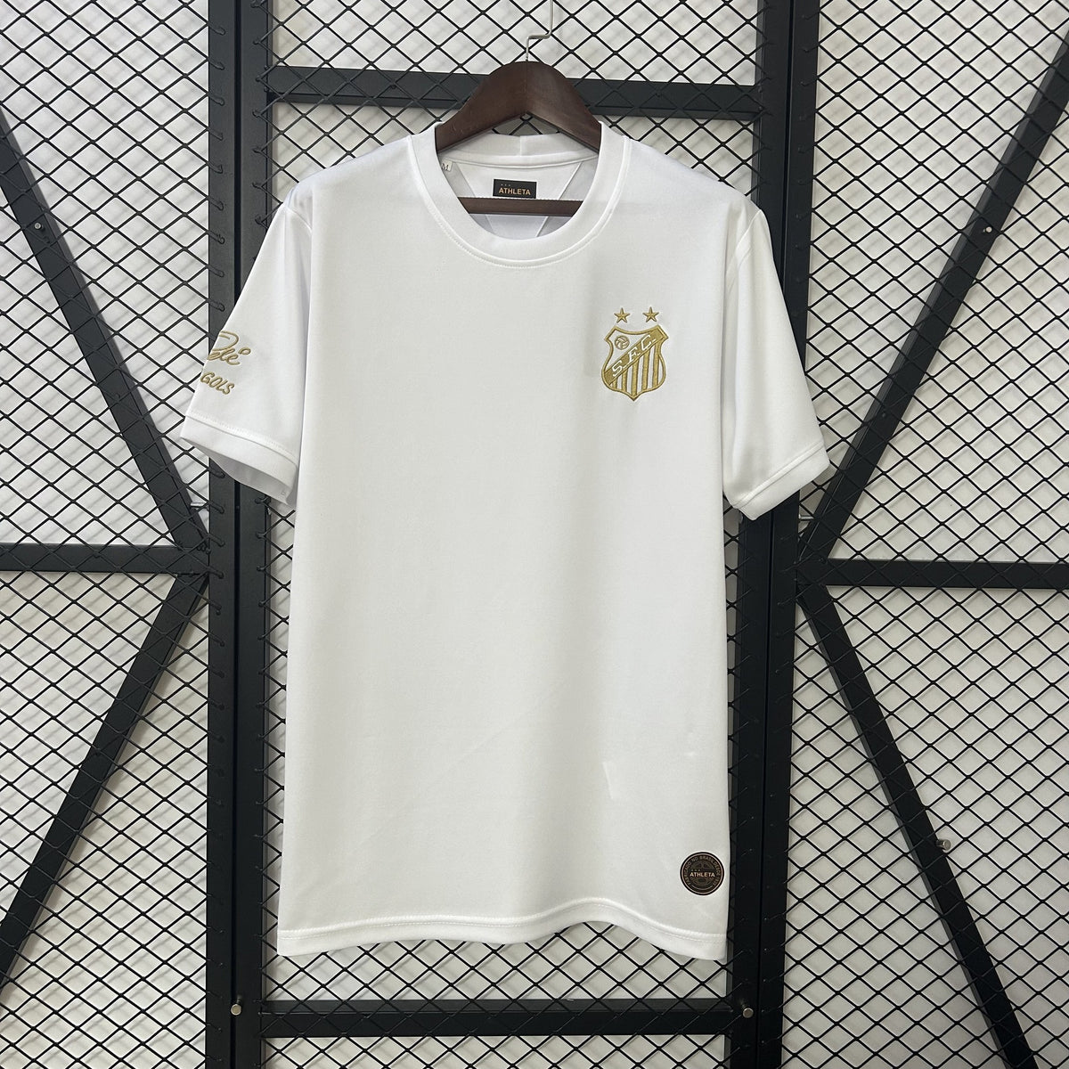 Camisola Santos Edição Especial Branca 25/26