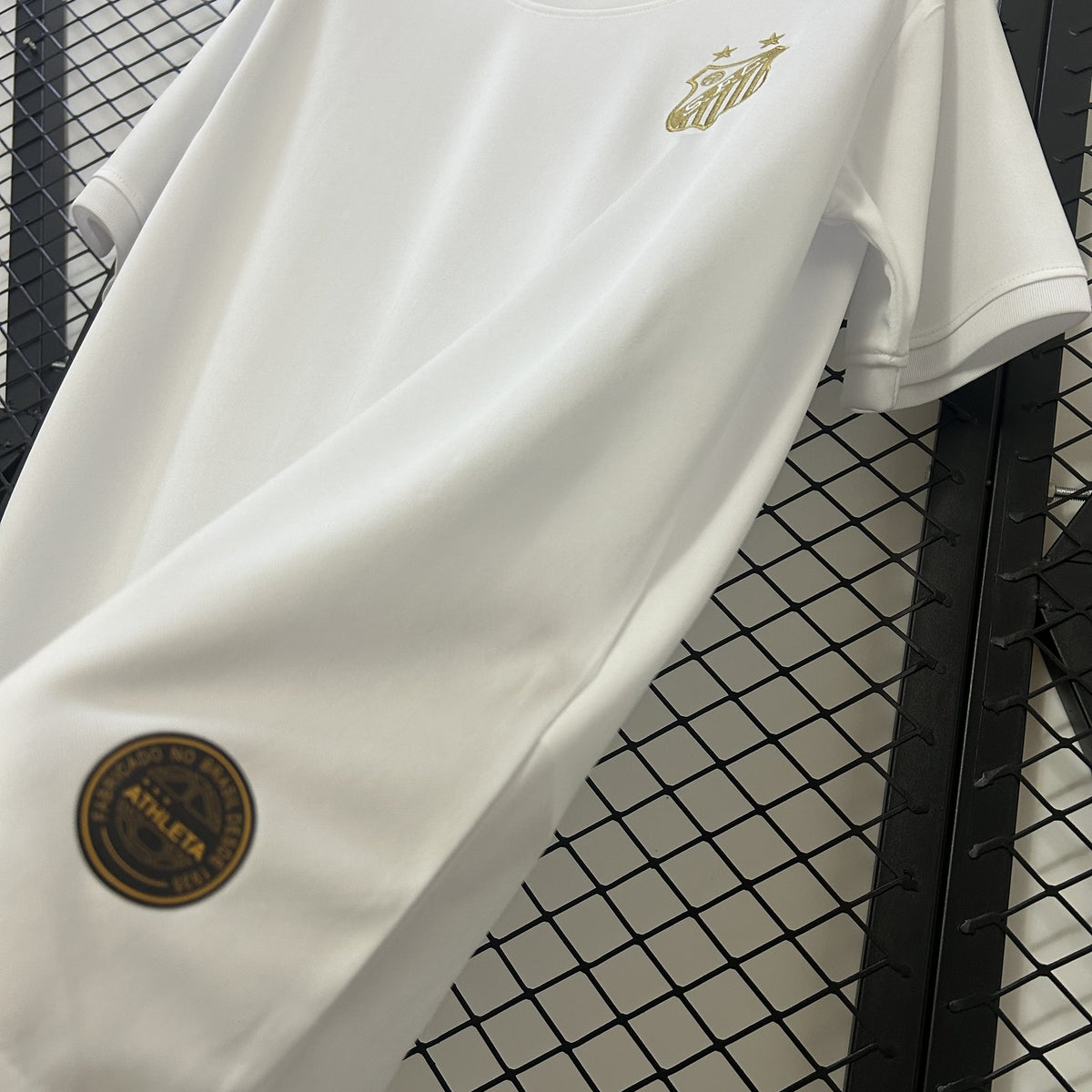 Camisola Santos Edição Especial Branca 25/26