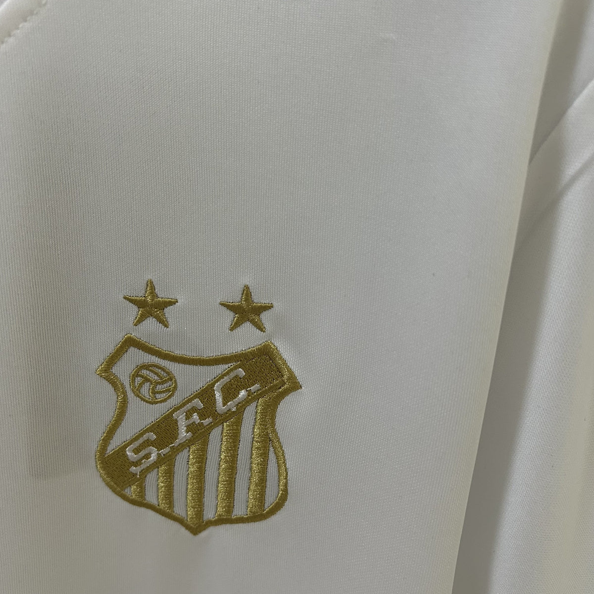 Camisola Santos Edição Especial Branca 25/26