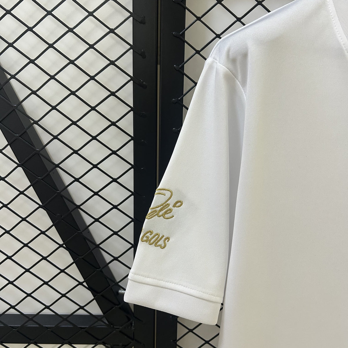 Camisola Santos Edição Especial Branca 25/26