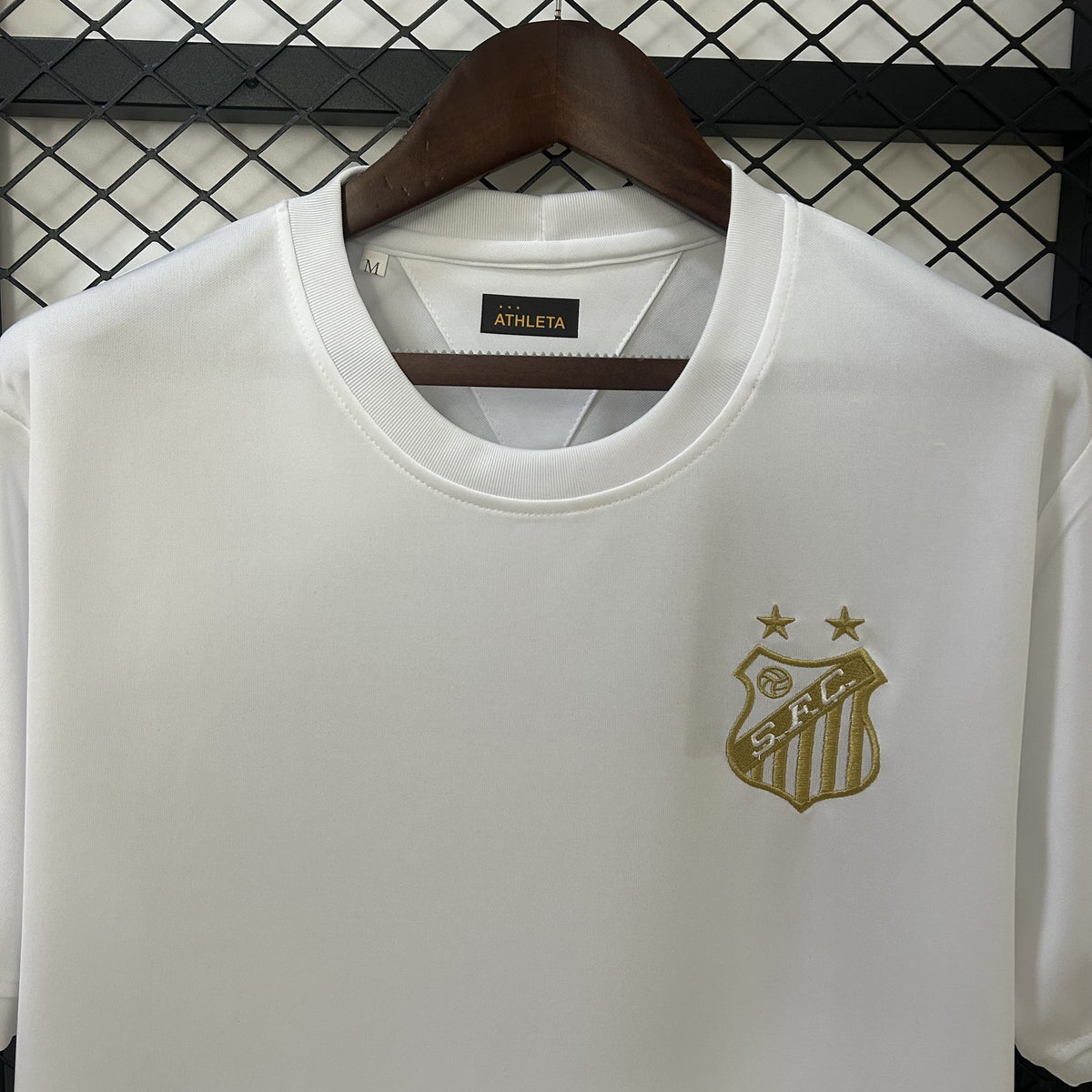Camisola Santos Edição Especial Branca 25/26