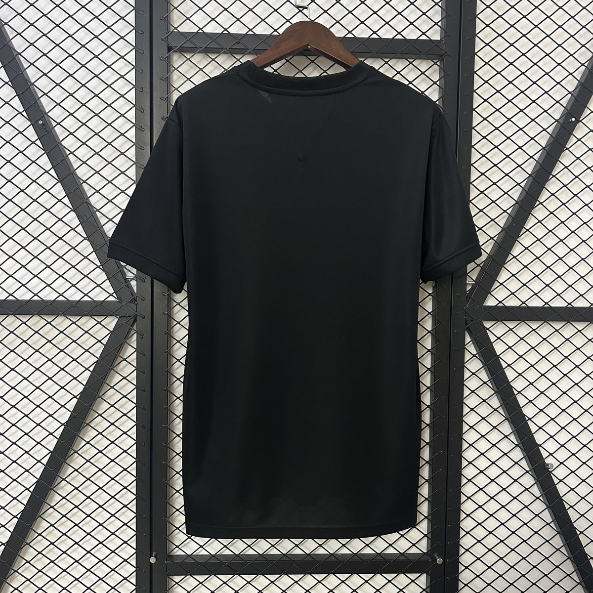 Camisola Santos Edição Especial Preta 25/26