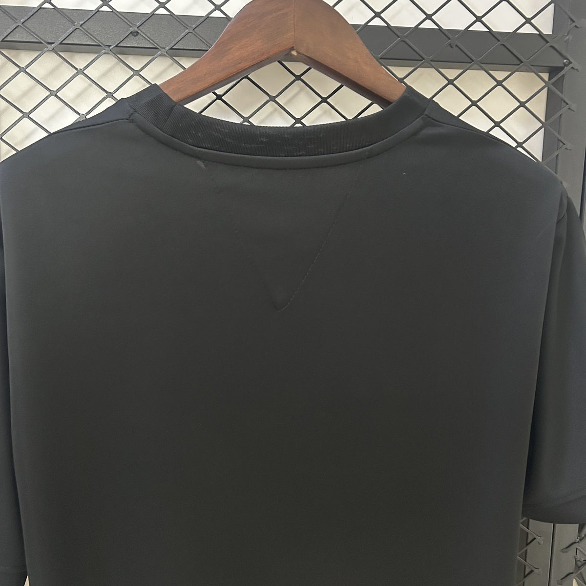 Camisola Santos Edição Especial Preta 25/26