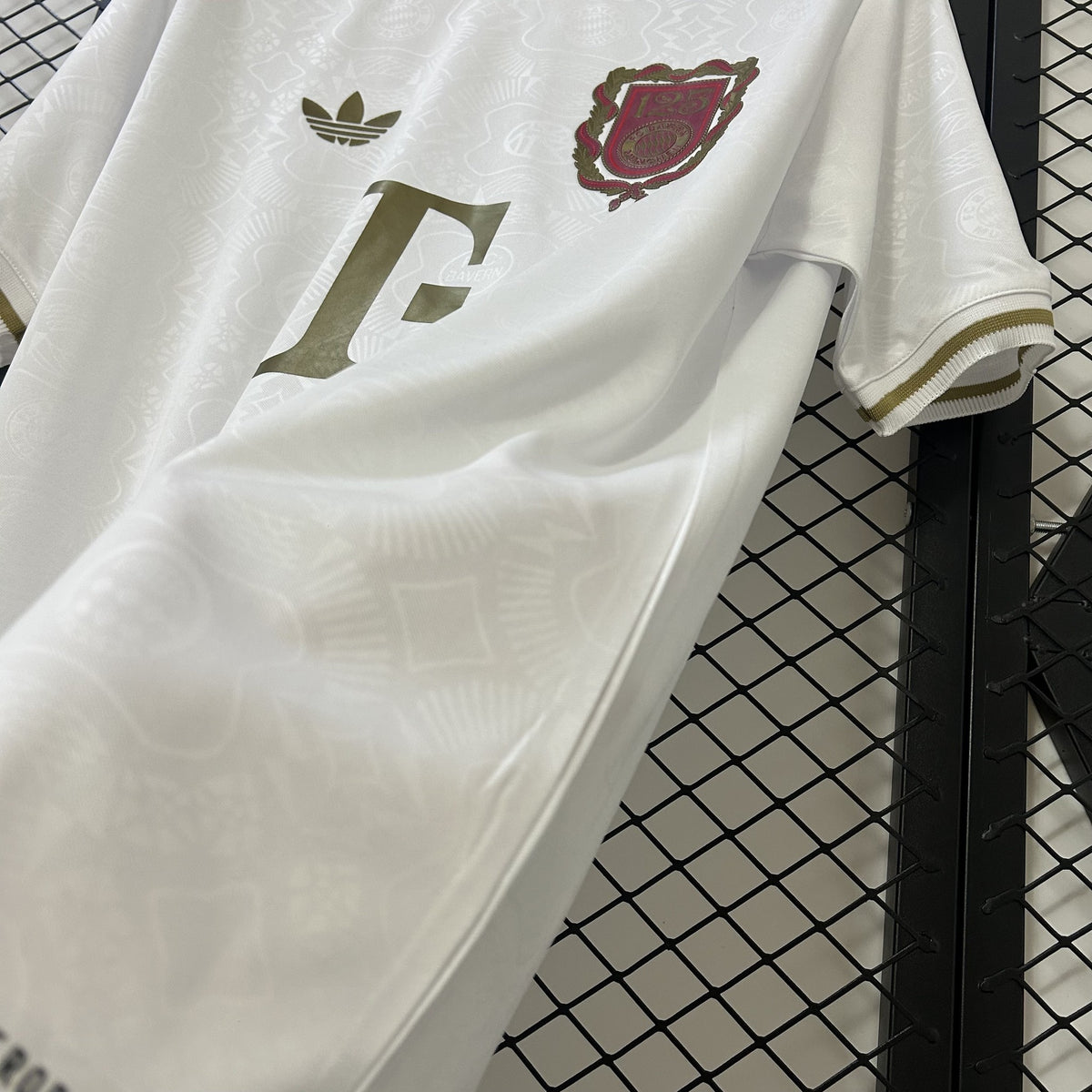 Camisola Bayern Munique Edição Especial 125 Anos 25/26 (Modelo 2)