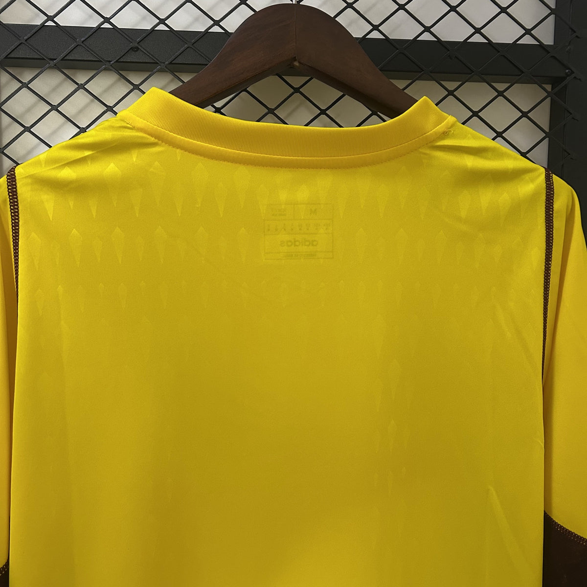 Camisola Atlético Mineiro Guarda-Redes Edição Especial Amarela 24/25