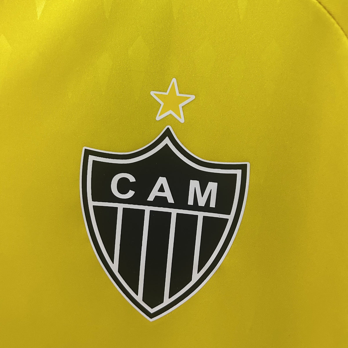Camisola Atlético Mineiro Guarda-Redes Edição Especial Amarela 24/25