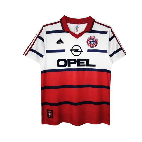 Camisola Bayern Munique Alternativa 99/00