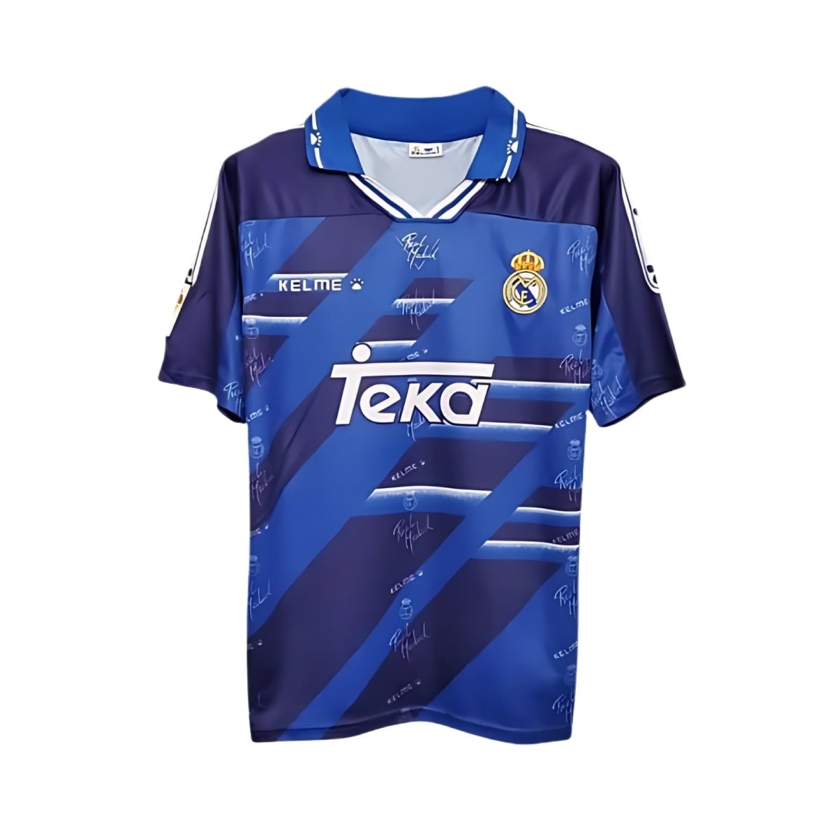 Camisola Real Madrid Alternativa 94/95