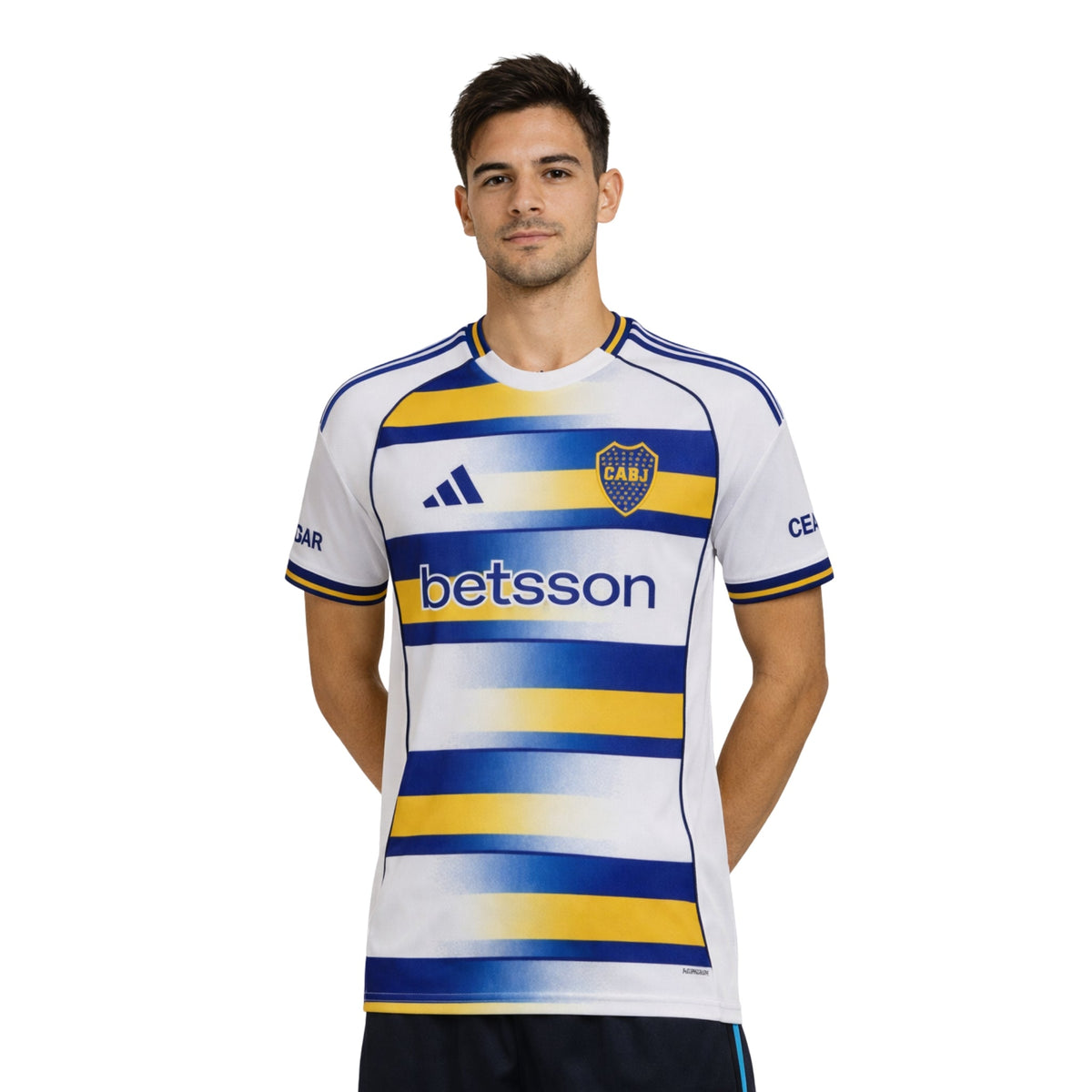 Camisola Boca Juniors Terceira 26/27