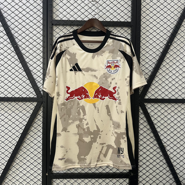 Camisola New York Red Bulls Alternativa 25/26