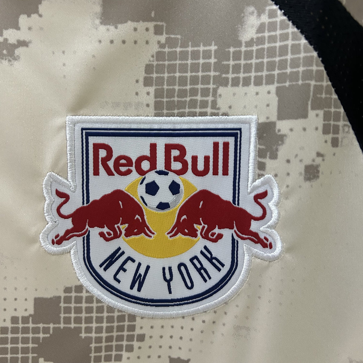 Camisola New York Red Bulls Alternativa 25/26
