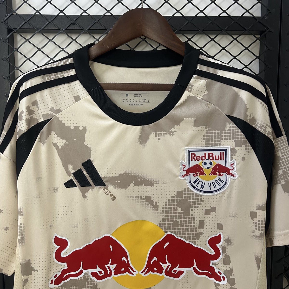 Camisola New York Red Bulls Alternativa 25/26