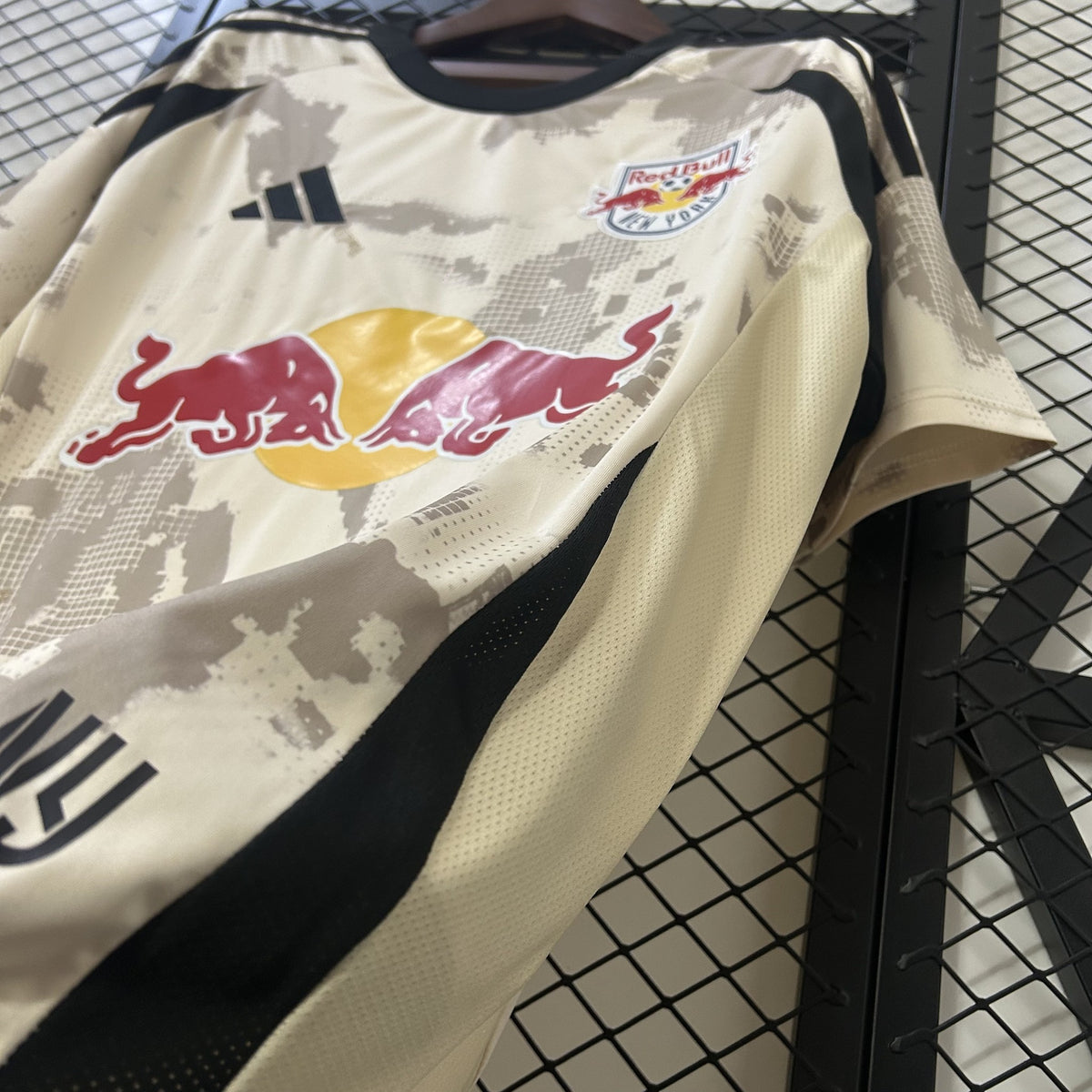 Camisola New York Red Bulls Alternativa 25/26