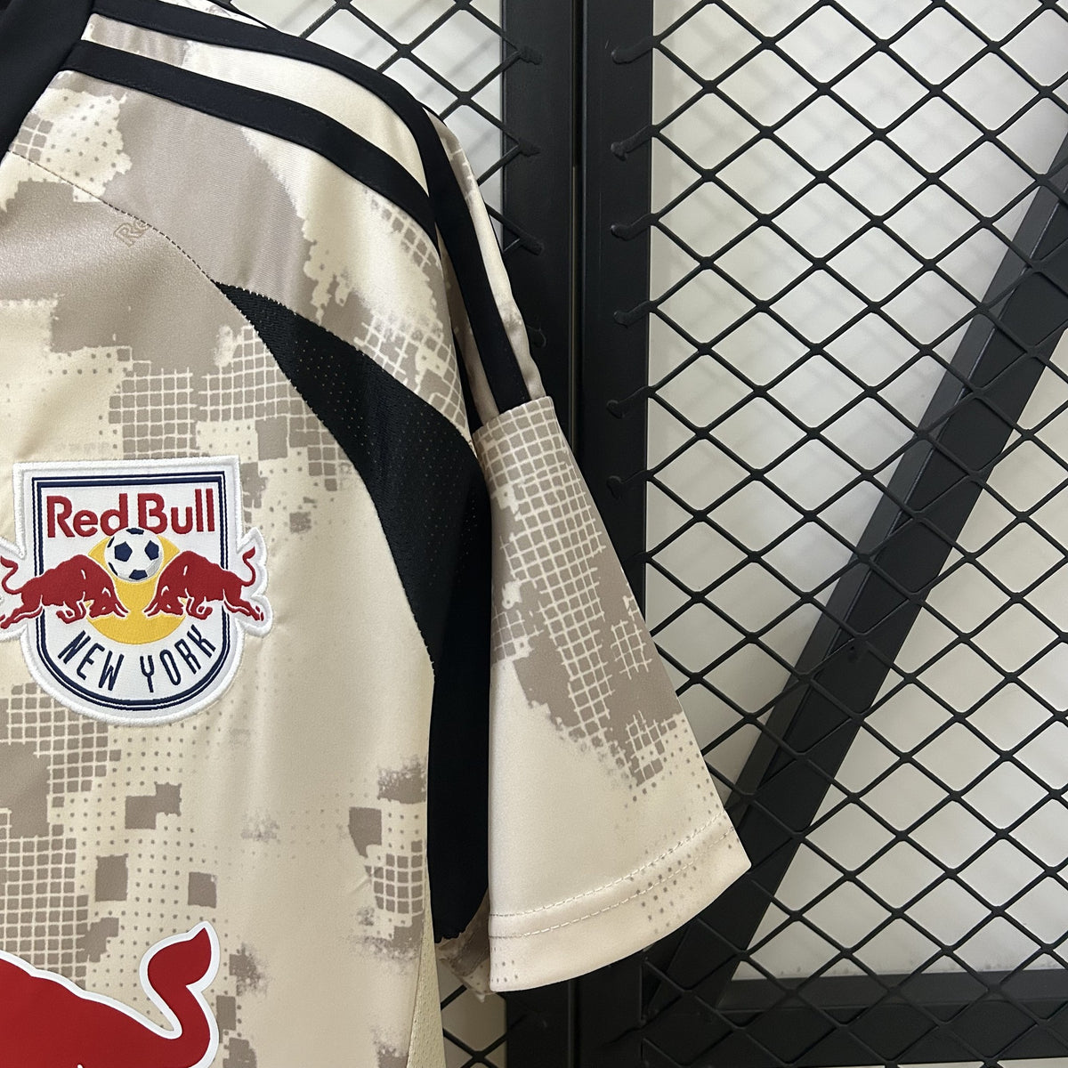 Camisola New York Red Bulls Alternativa 25/26