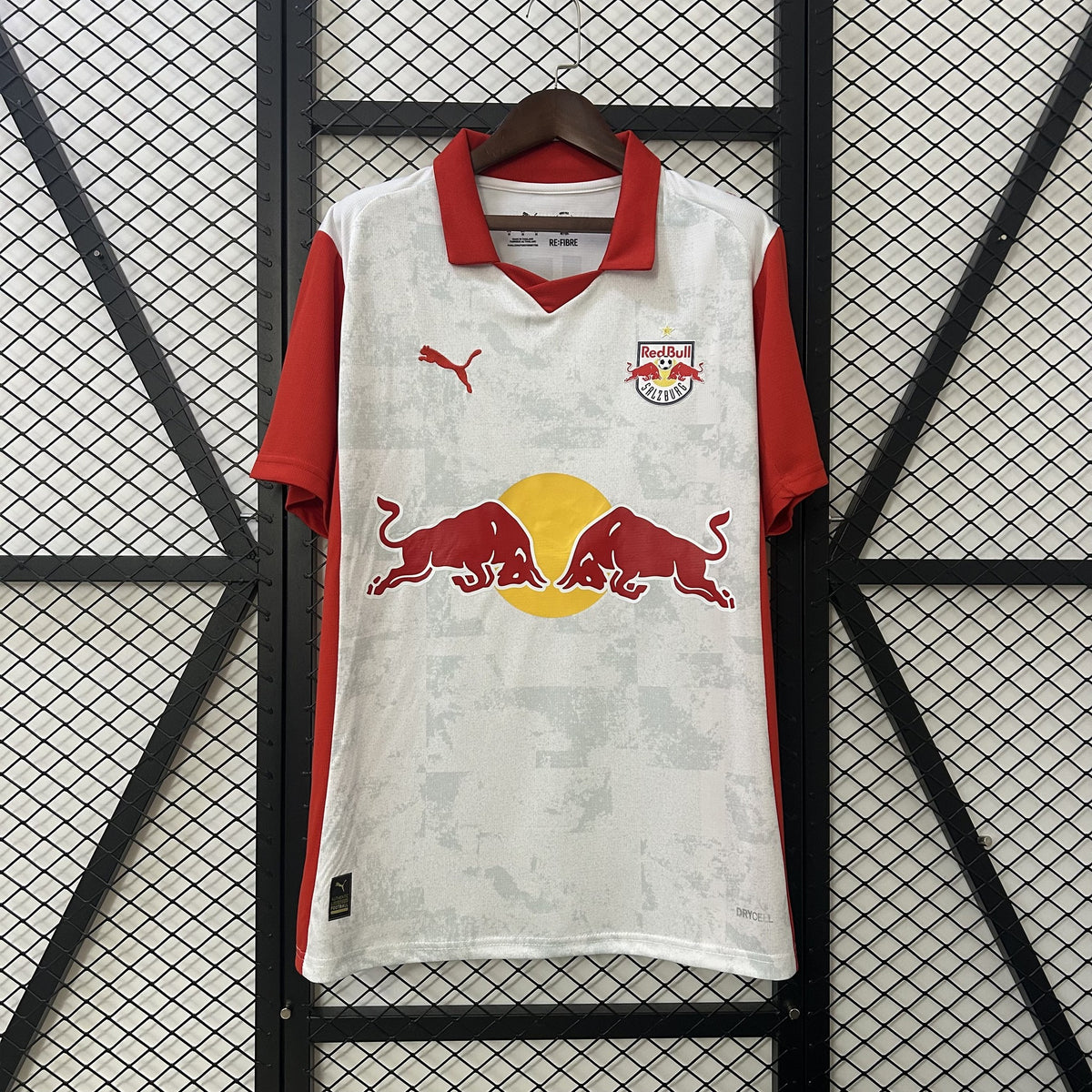 Camisola Red Bull Salzburg Principal 25/26