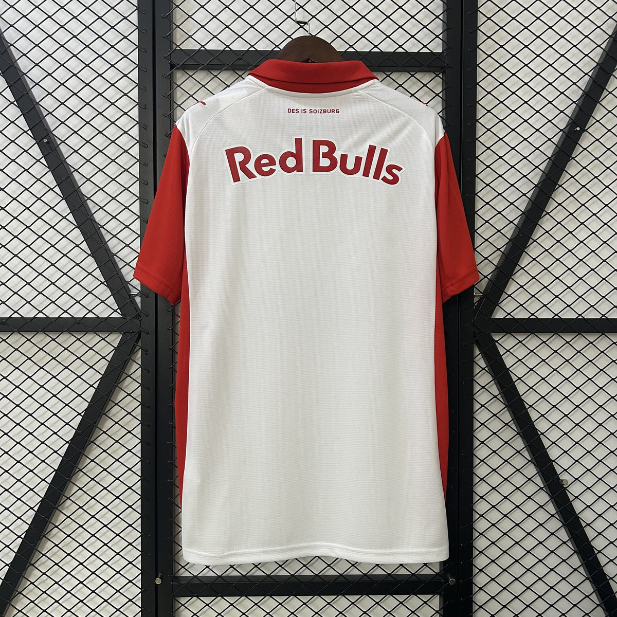 Camisola Red Bull Salzburg Principal 25/26