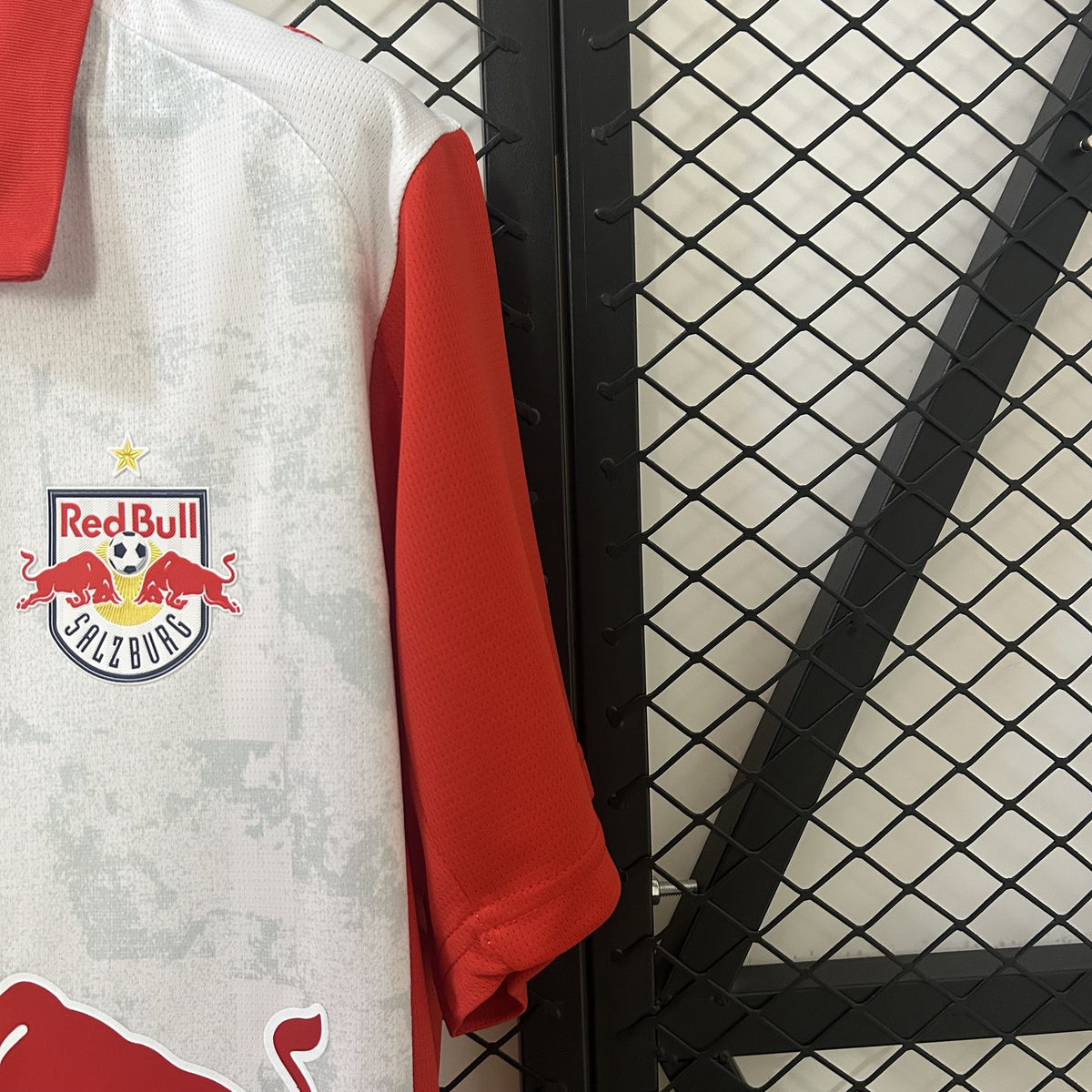 Camisola Red Bull Salzburg Principal 25/26