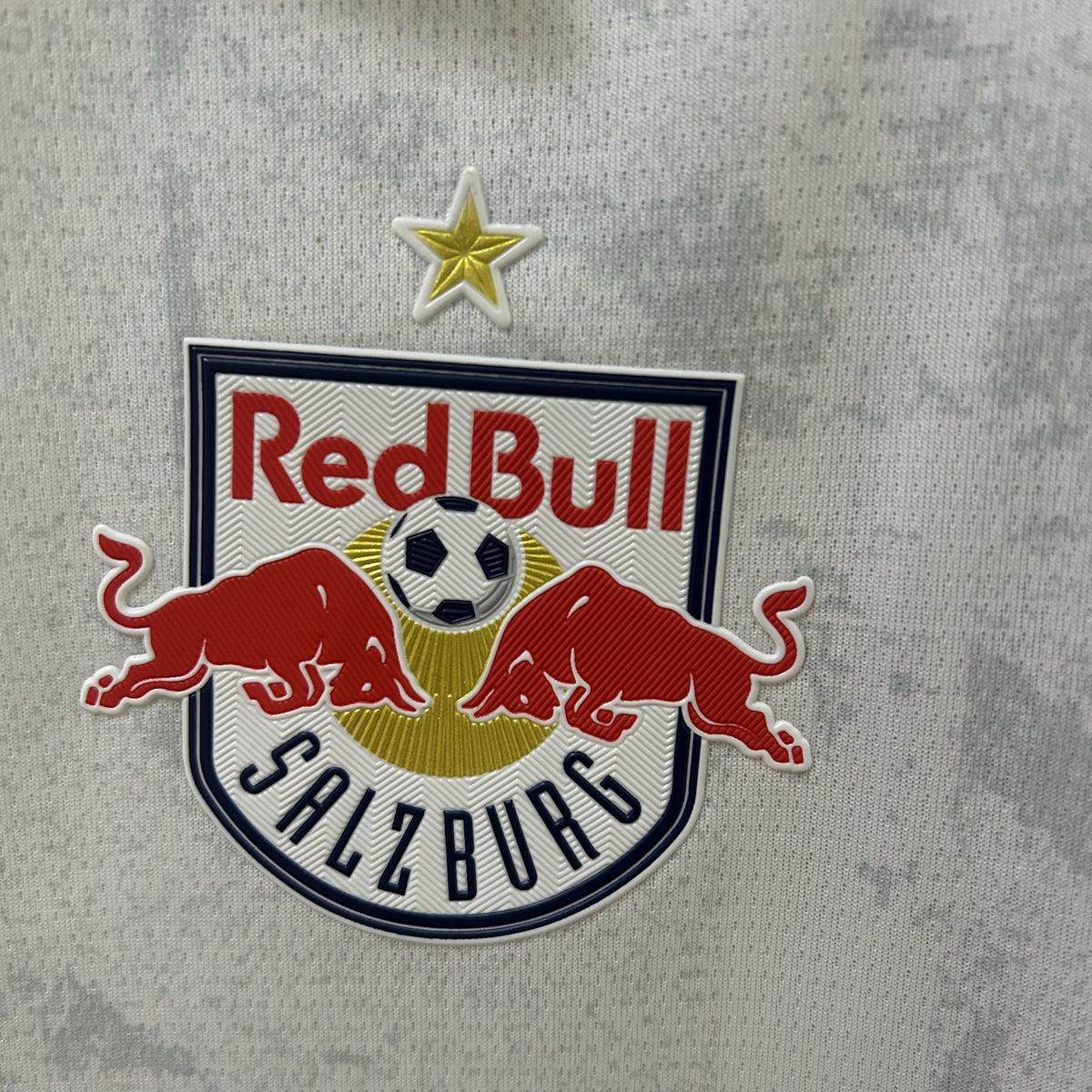 Camisola Red Bull Salzburg Principal 25/26