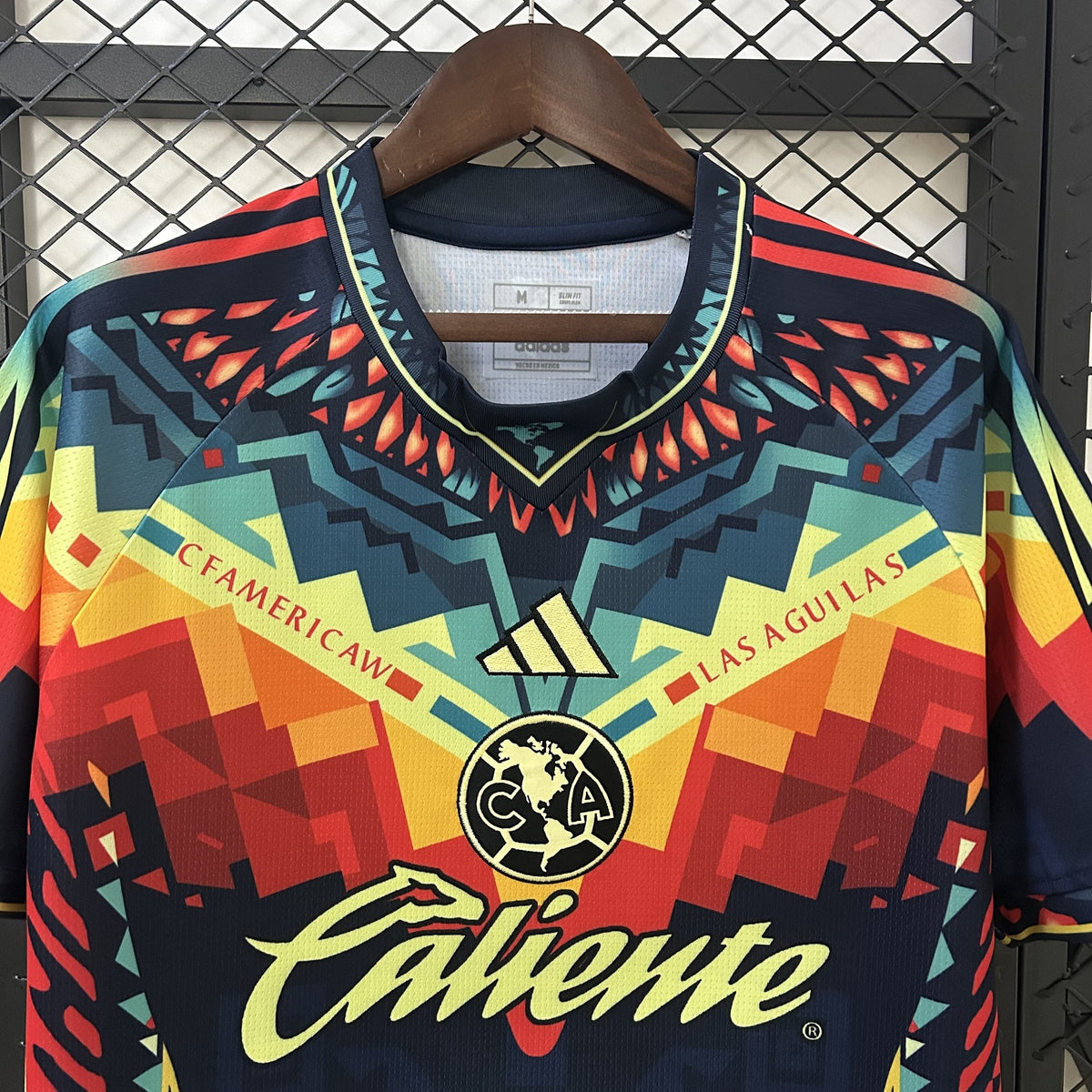 Camisola Club América Terceira Edição Especial 25/26