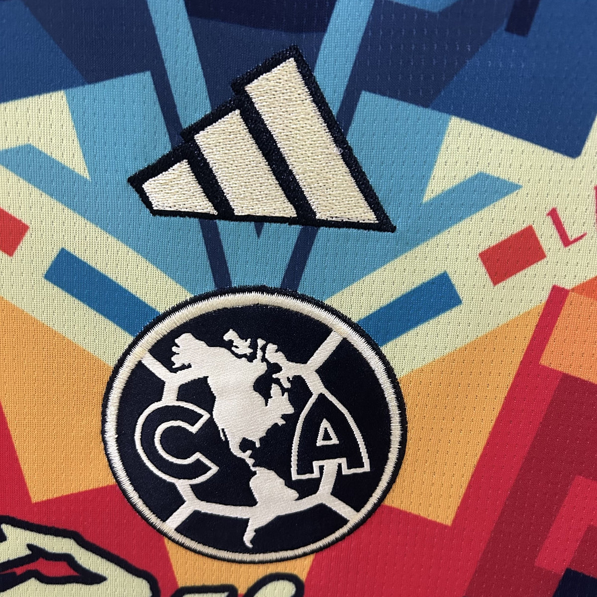 Camisola Club América Terceira Edição Especial 25/26
