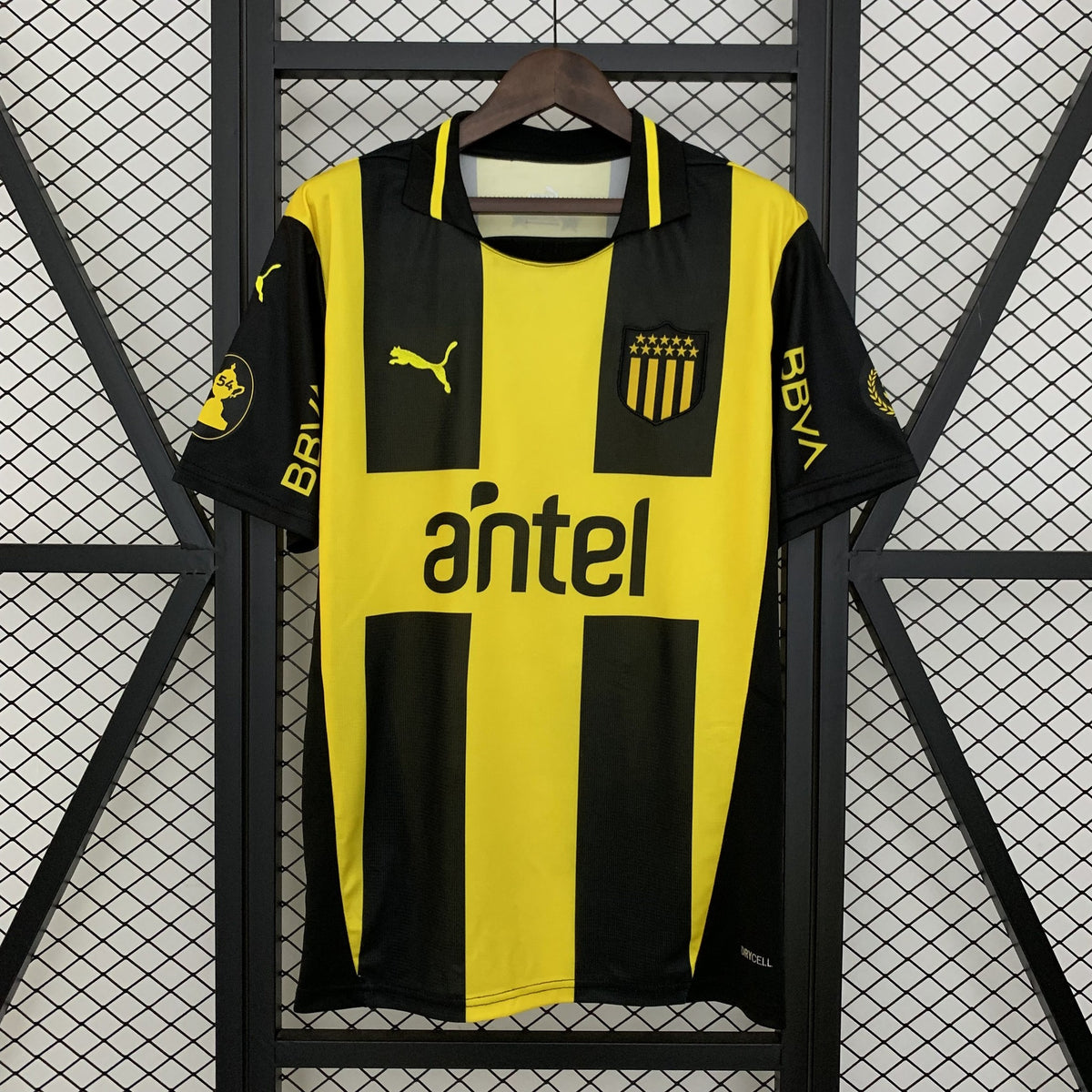 Camisola Peñarol Principal 25/26