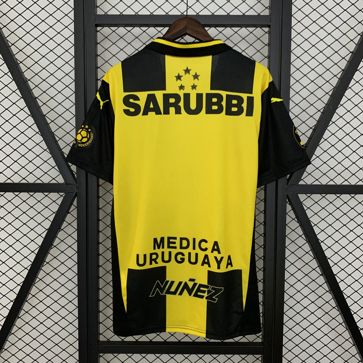 Camisola Peñarol Principal 25/26