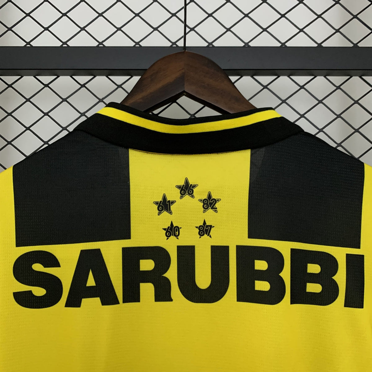 Camisola Peñarol Principal 25/26