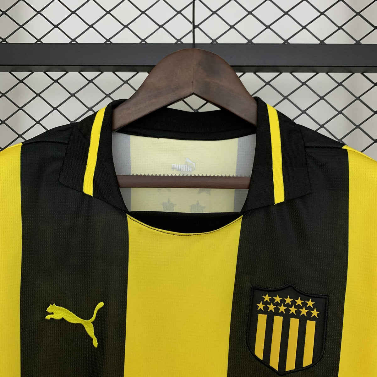 Camisola Peñarol Principal 25/26